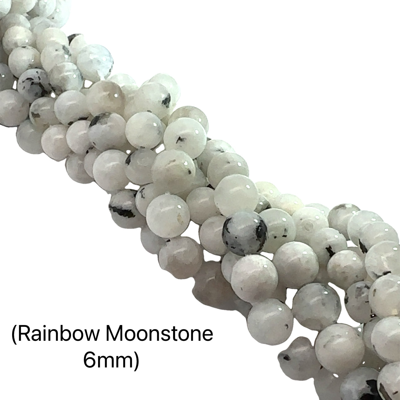 Moonstone Gemstone Strands, Jewelry supplies