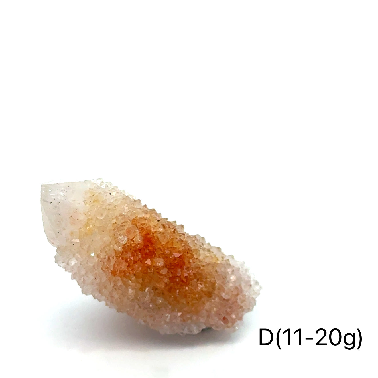Spirit Quartz Gemstone points / clusters