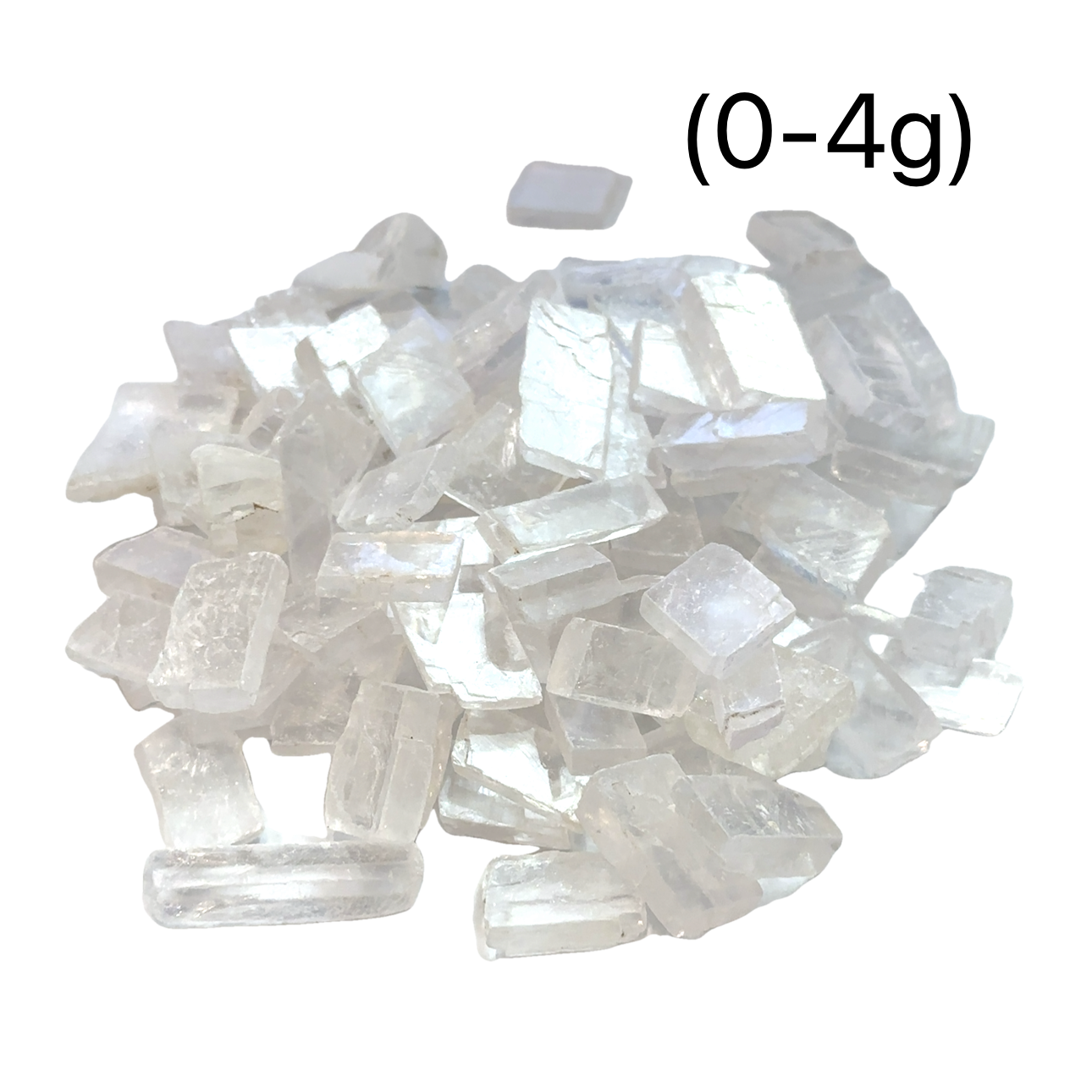 Calcite Clear, Iceland Spar gemstone