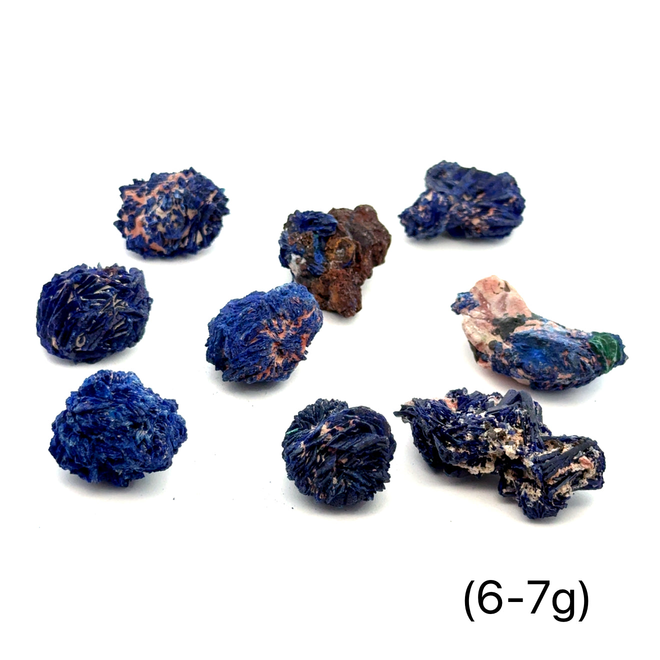 Azurite Raw gemstone