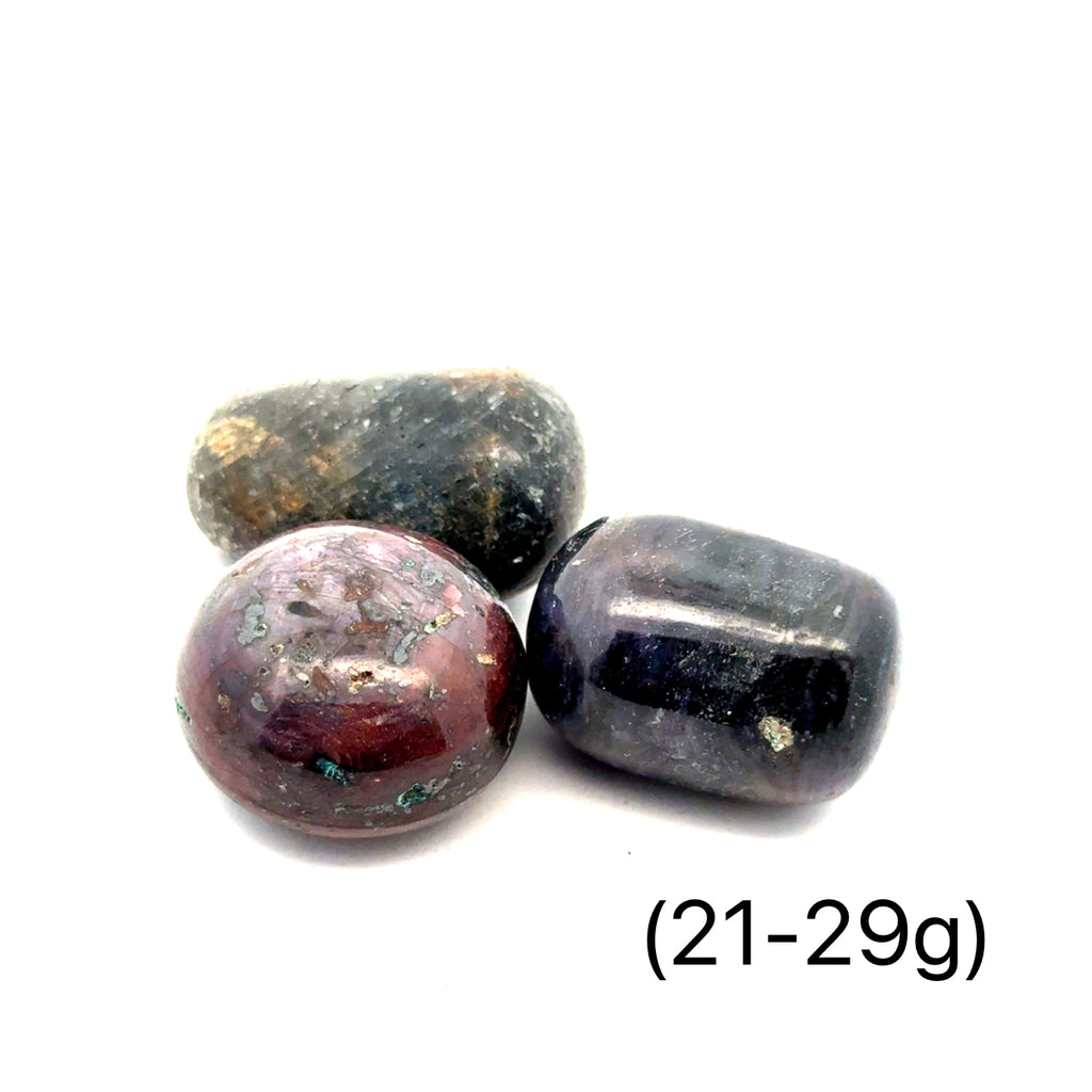 Star Ruby Tumbled gemstone