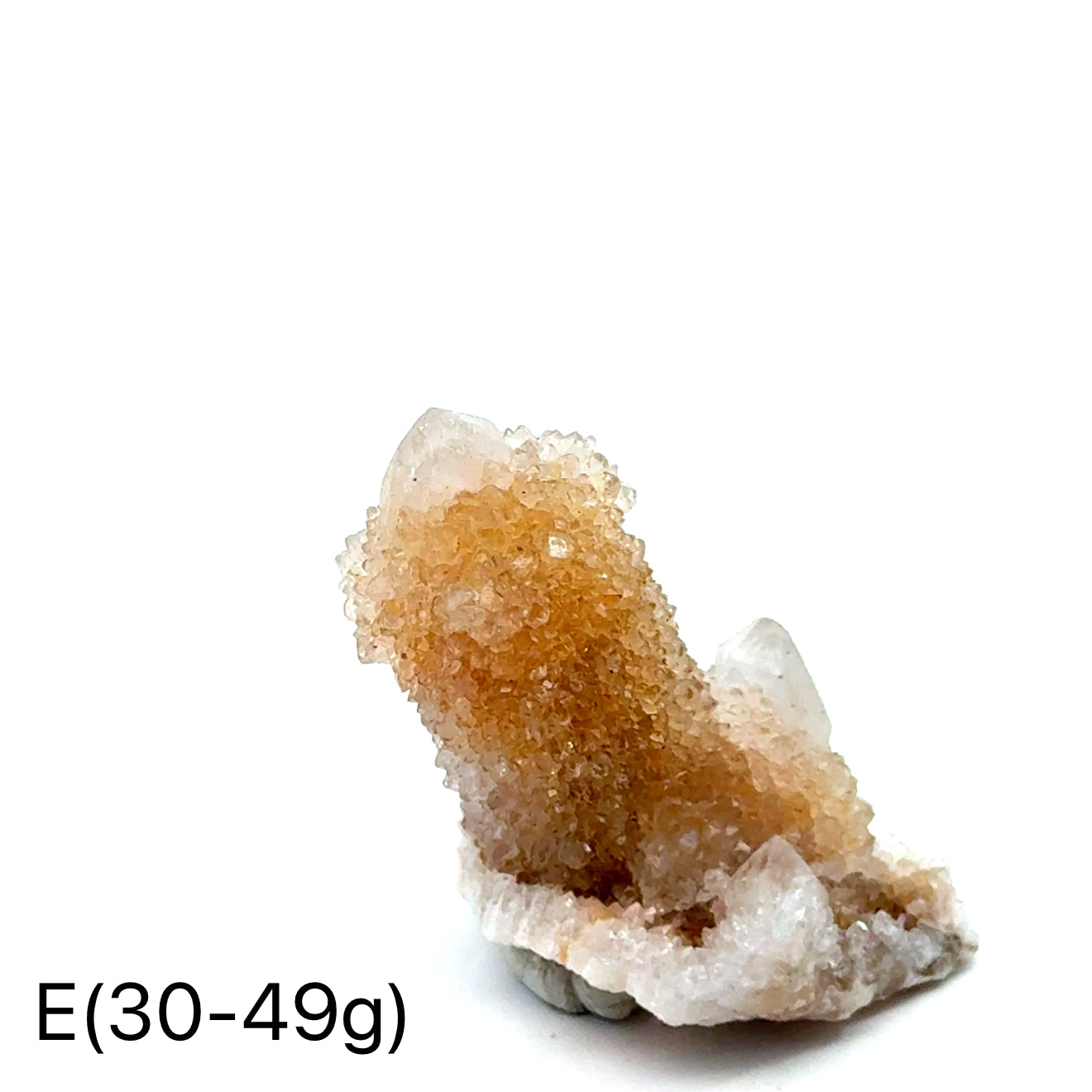 Spirit Quartz Gemstone points / clusters
