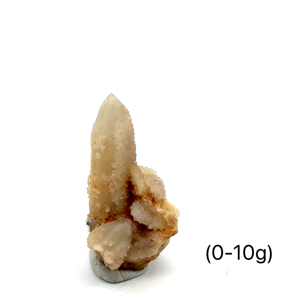 Spirit Quartz Gemstone points / clusters