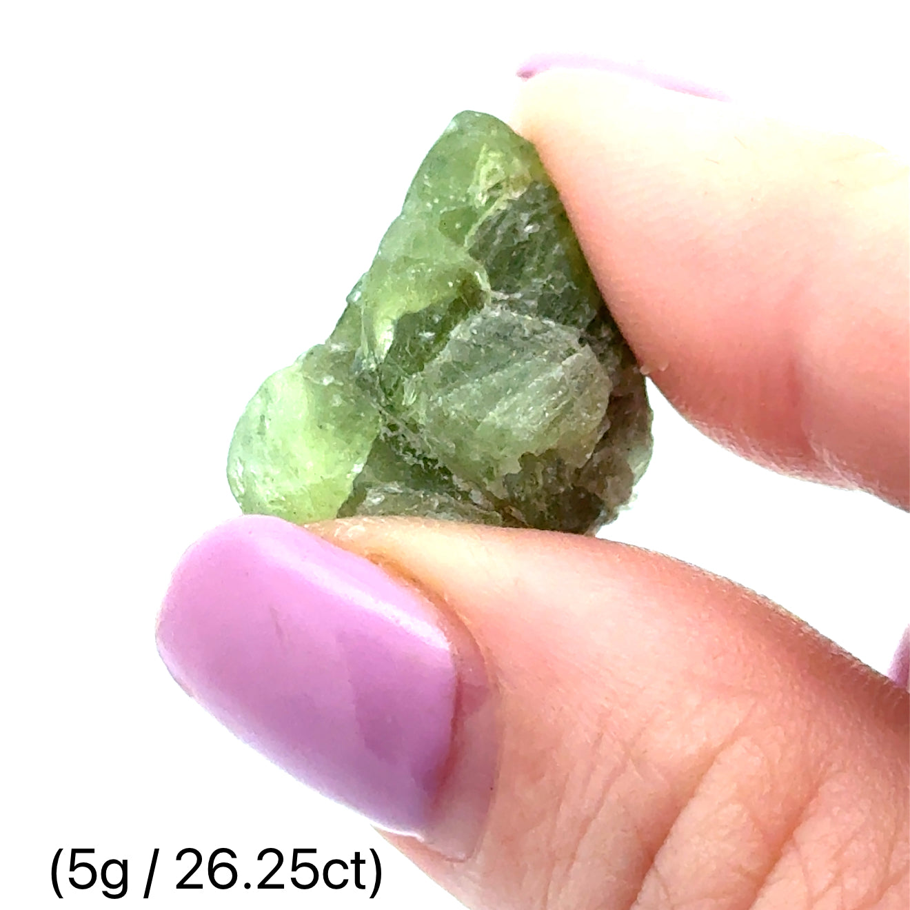 Peridot Raw gemstone