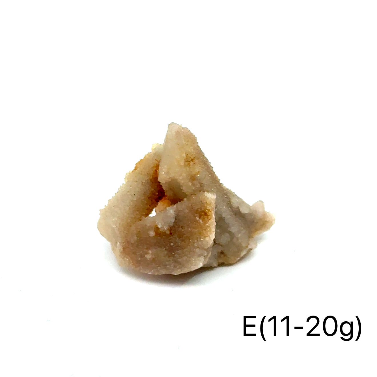Spirit Quartz Gemstone points / clusters