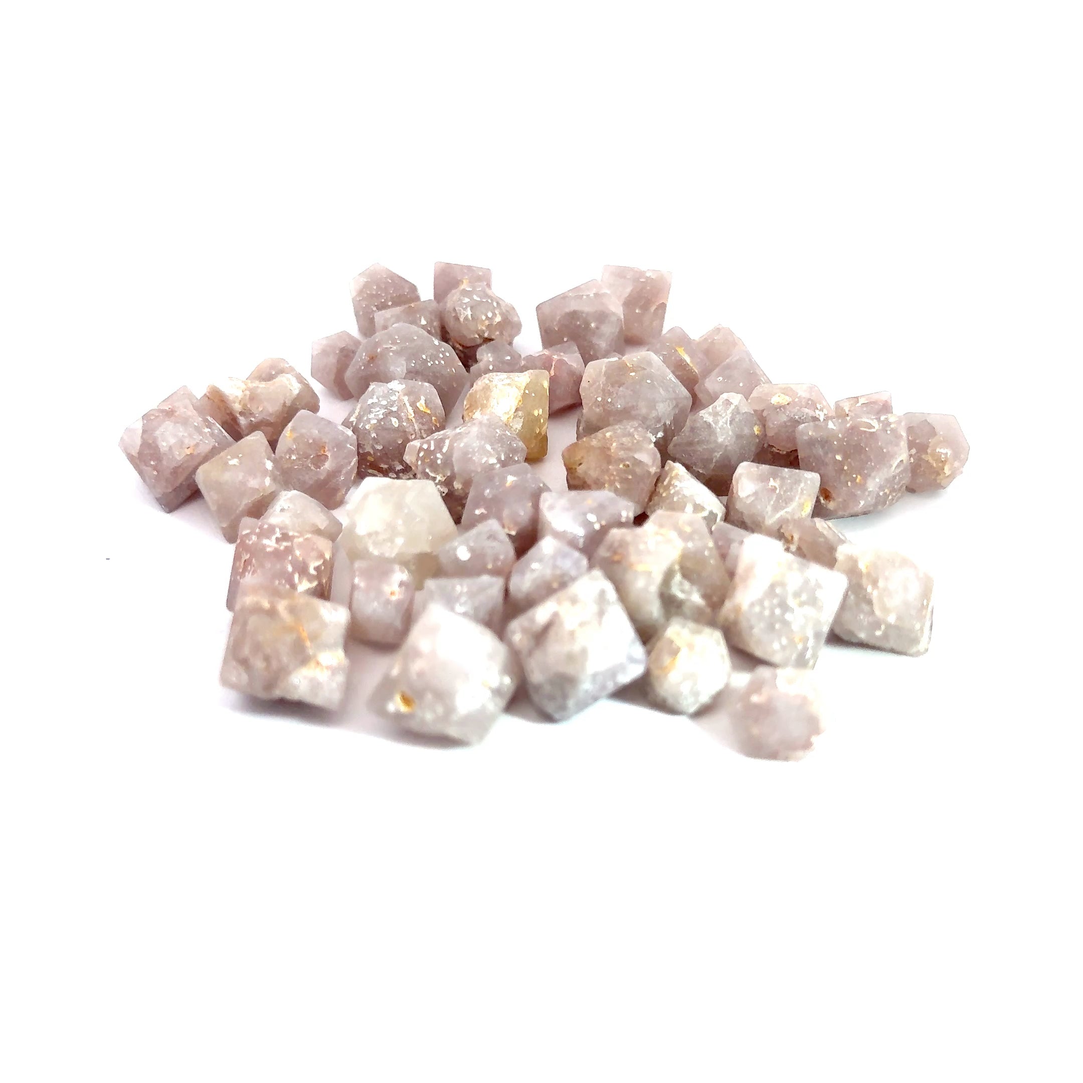 Beta Quartz Gemstone from Indonesia – Ethically Sourced Crystal for Spiritual Growth