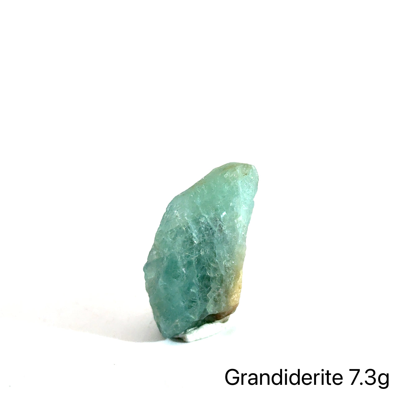 Grandidierite Raw Gemstone 7.3g  front