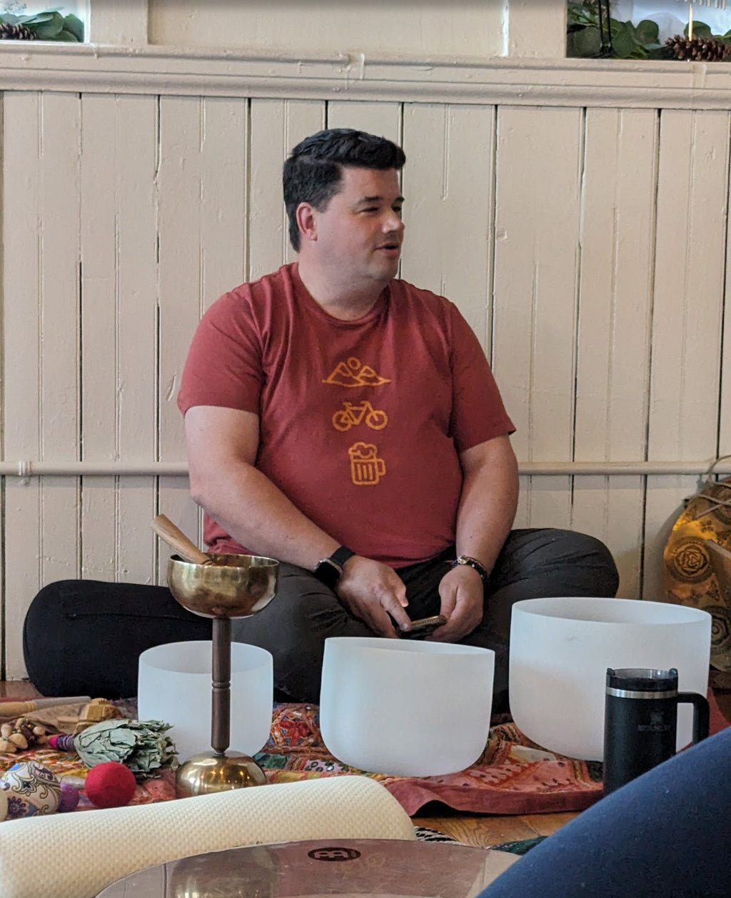 Sound Bath with Crystals & Reiki- Monday , July 20th, 2026 • 7–8 PM