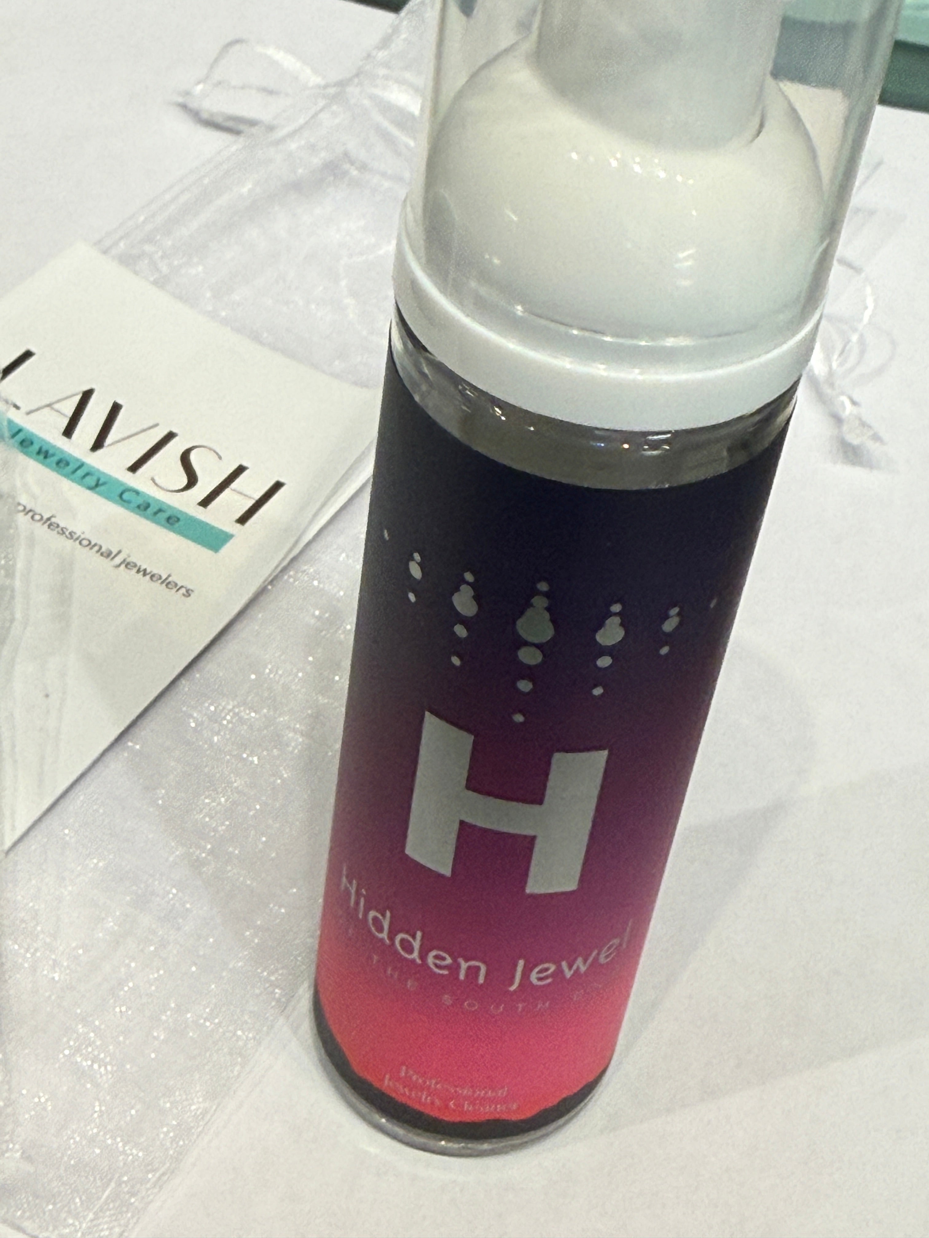 Hidden Jewel Jewelry Care Collection