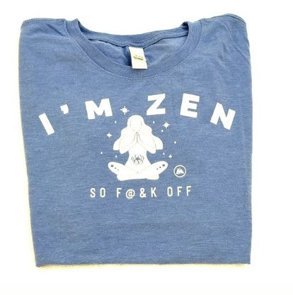 Crystal Vibes Graphic Tees | Spiritual Humor Collection