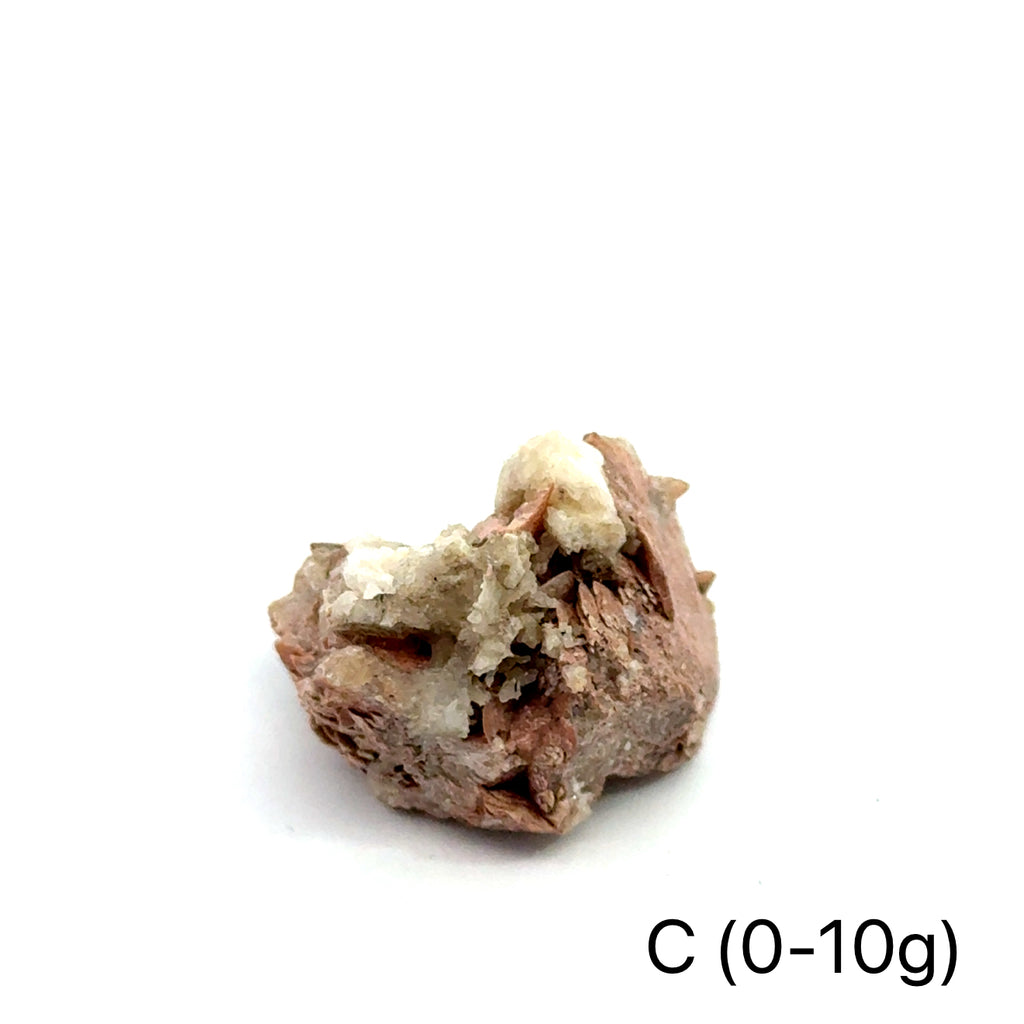 Raw Herderite Gemstone C 0=10g front