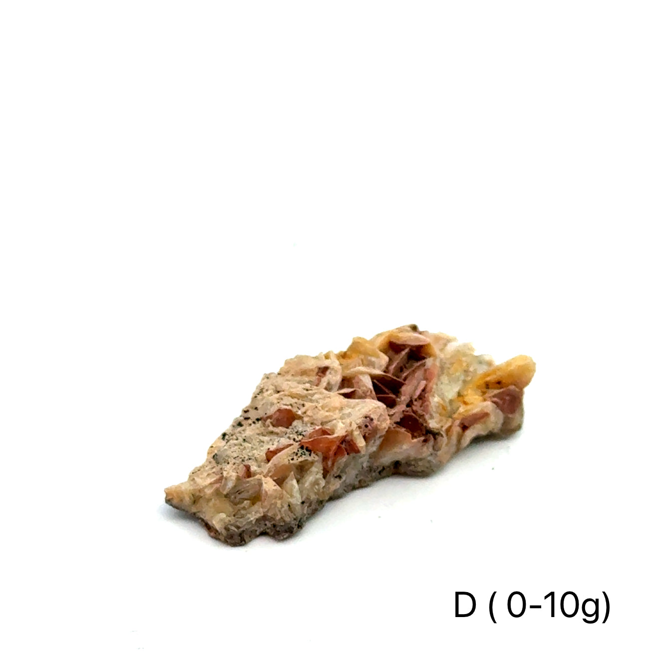 Raw Herderite Gemstone D 0=10g front