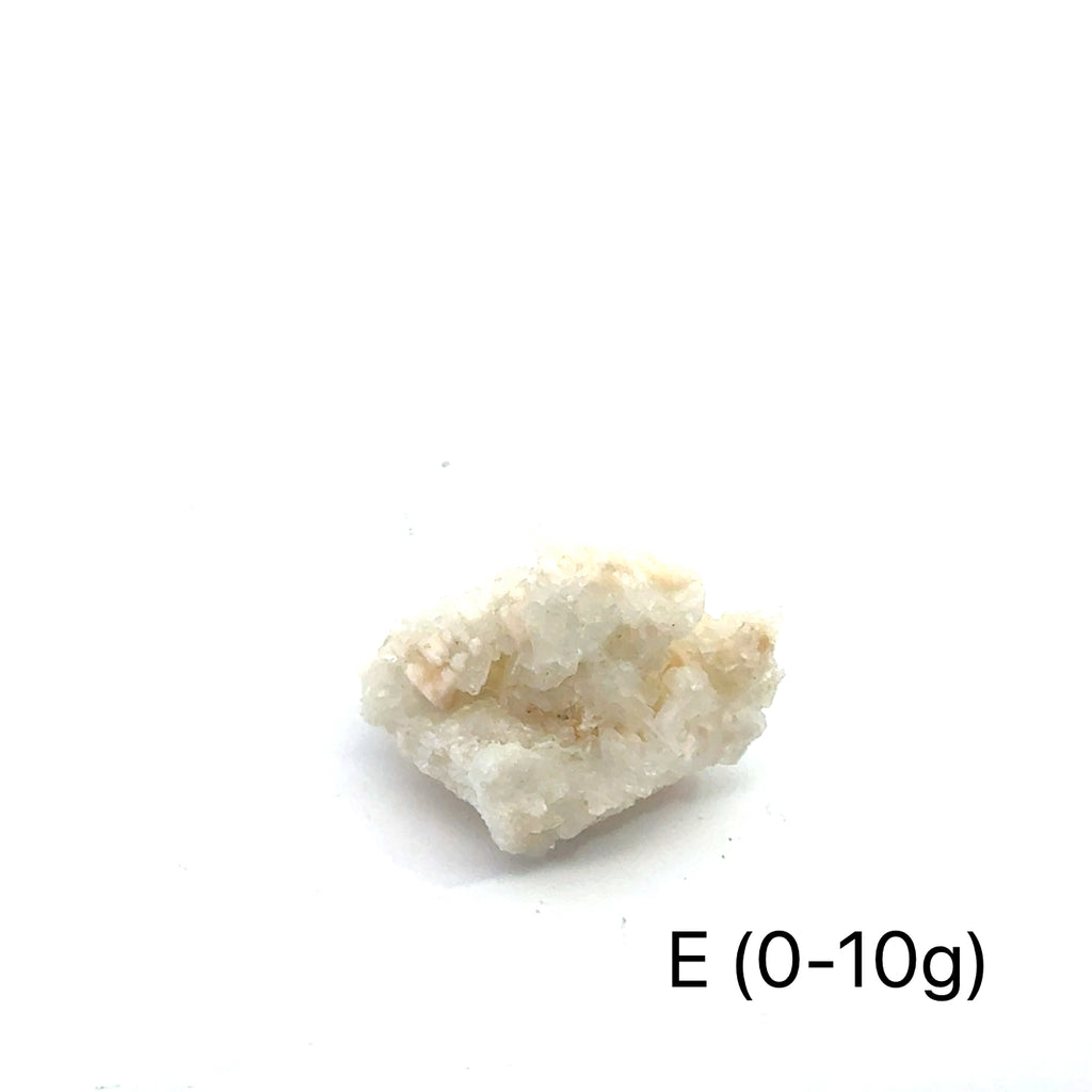 Raw Herderite Gemstone E 0=10g front