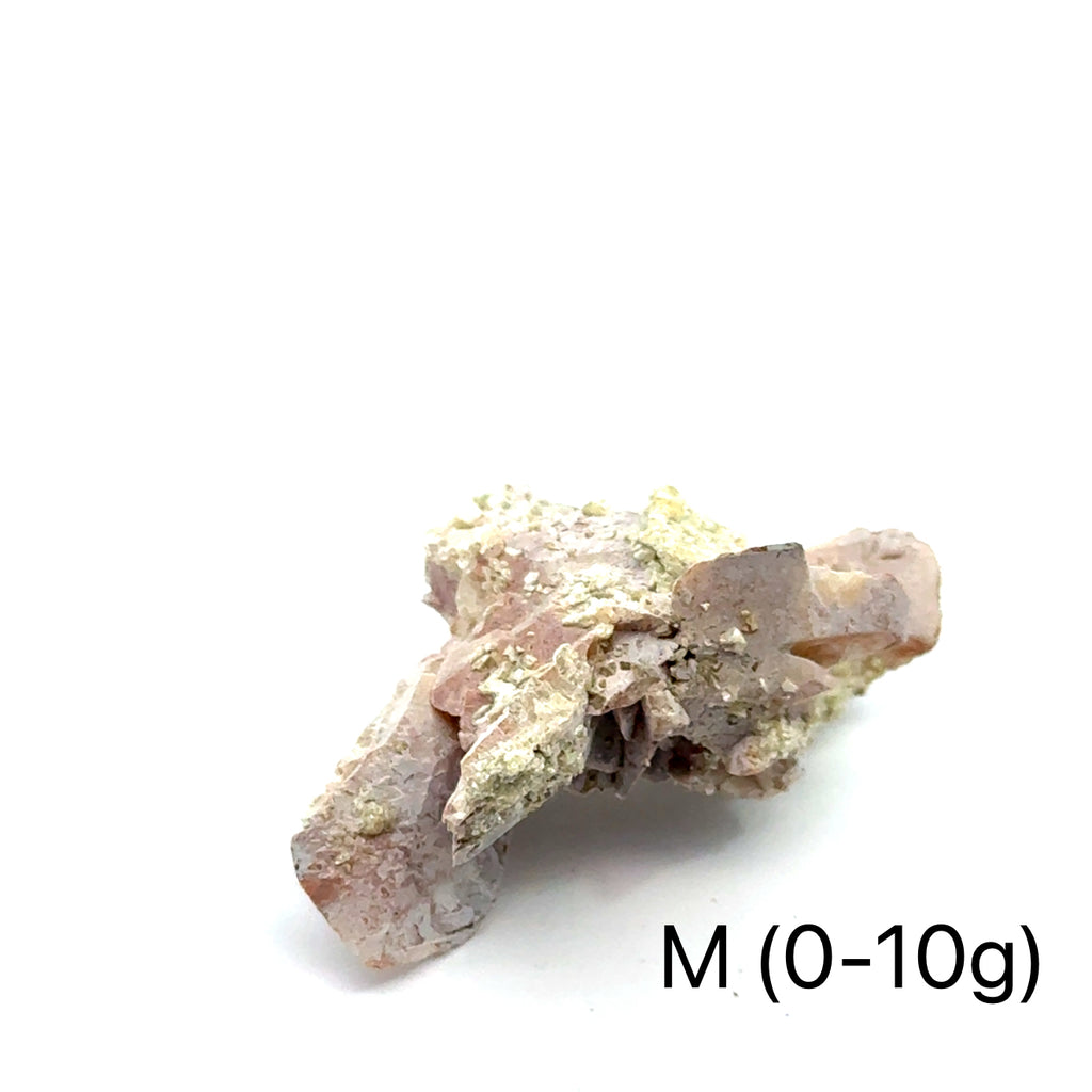 Raw Herderite Gemstone M 0=10g front