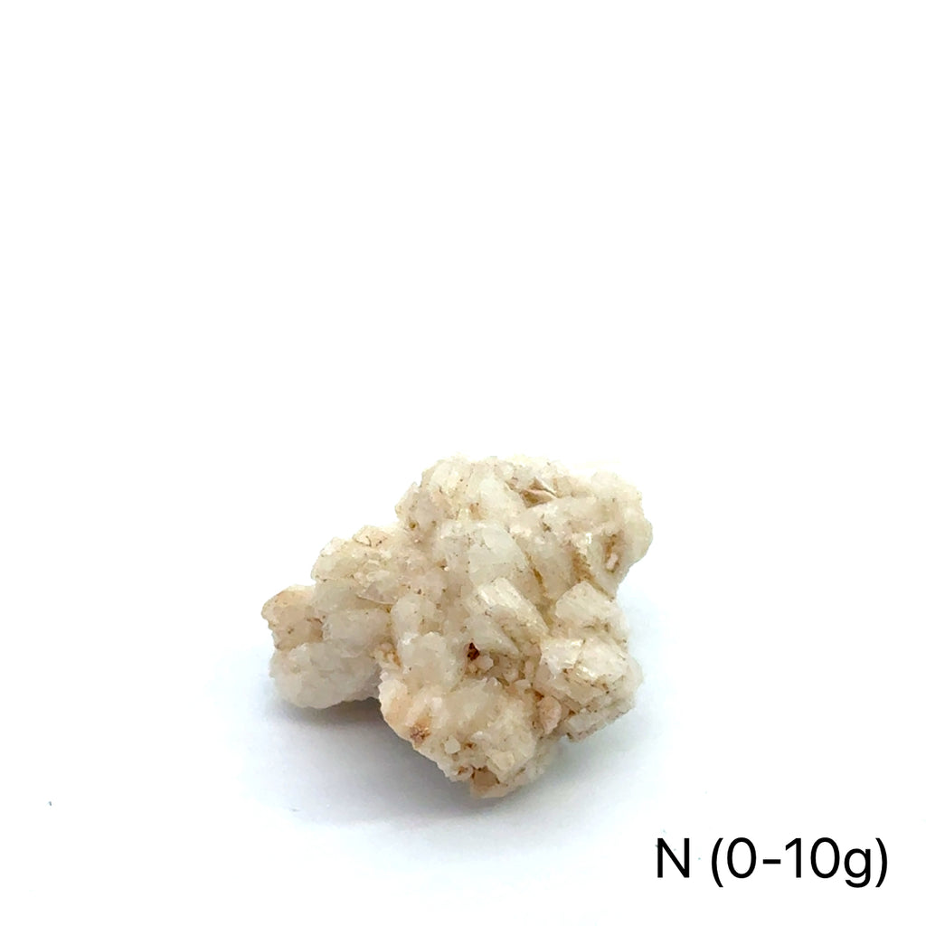 Raw Herderite Gemstone N 0=10g front