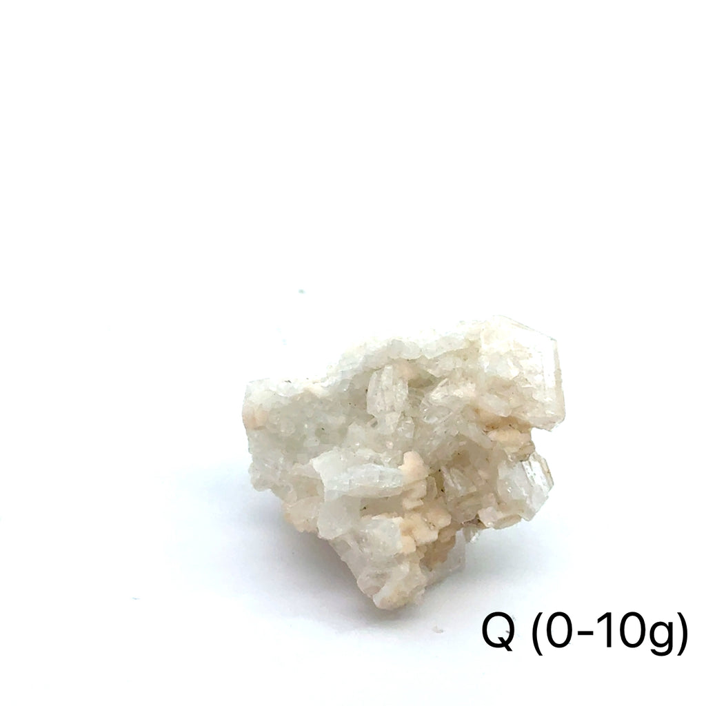 Raw Herderite Gemstone Q 0=10g front