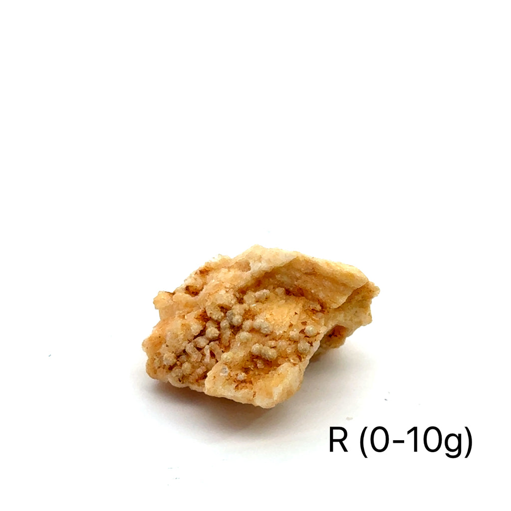 Raw Herderite Gemstone R 0=10g front