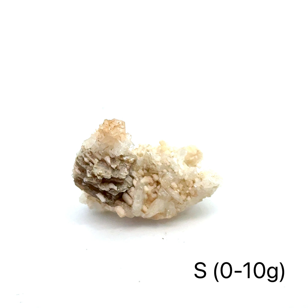 Raw Herderite Gemstone S 0=10g front