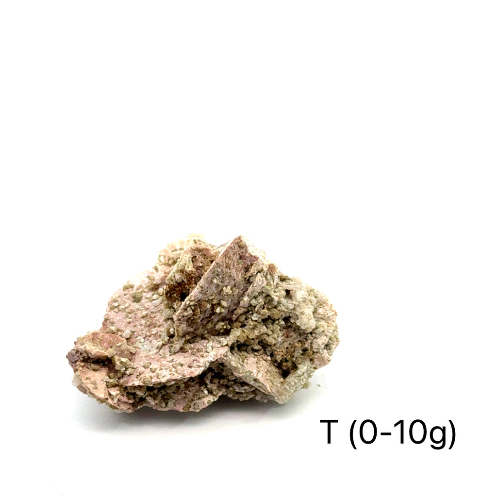 Raw Herderite Gemstone T 0=10g front