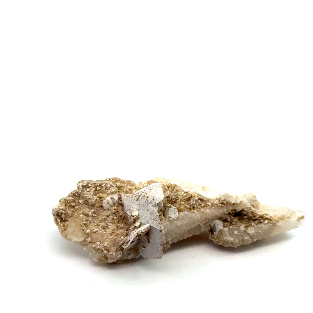 Raw Herderite Gemstone X 0=10g front