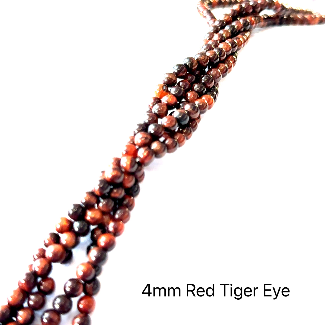 Tiger Eye Gemstone Strands, Jewelry supplies