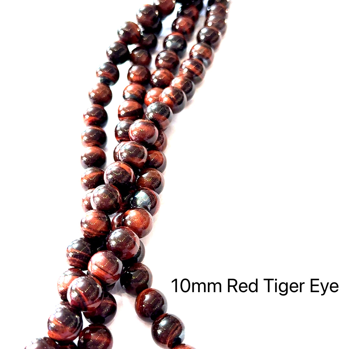 Tiger Eye Gemstone Strands, Jewelry supplies