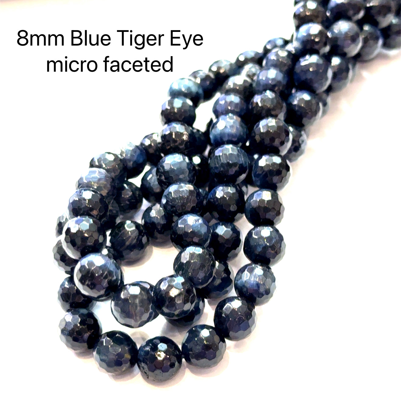 Tiger Eye Gemstone Strands, Jewelry supplies