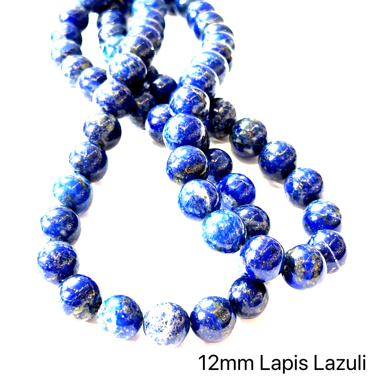 Lapis Lazuli Gemstone Strands, jewelry supplies