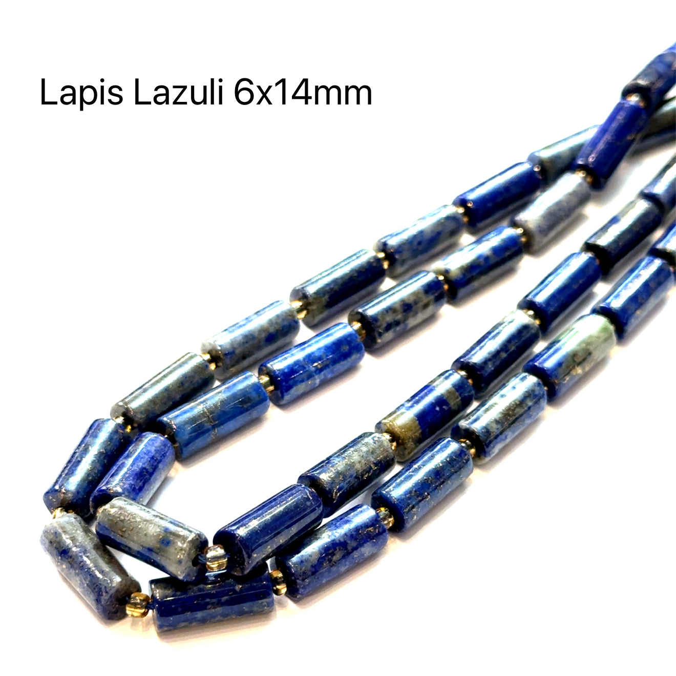 Lapis Lazuli Gemstone Strands, jewelry supplies