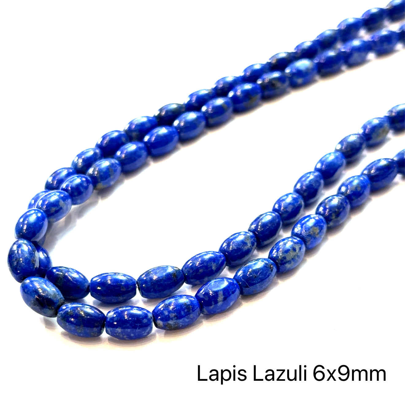 Lapis Lazuli Gemstone Strands, jewelry supplies