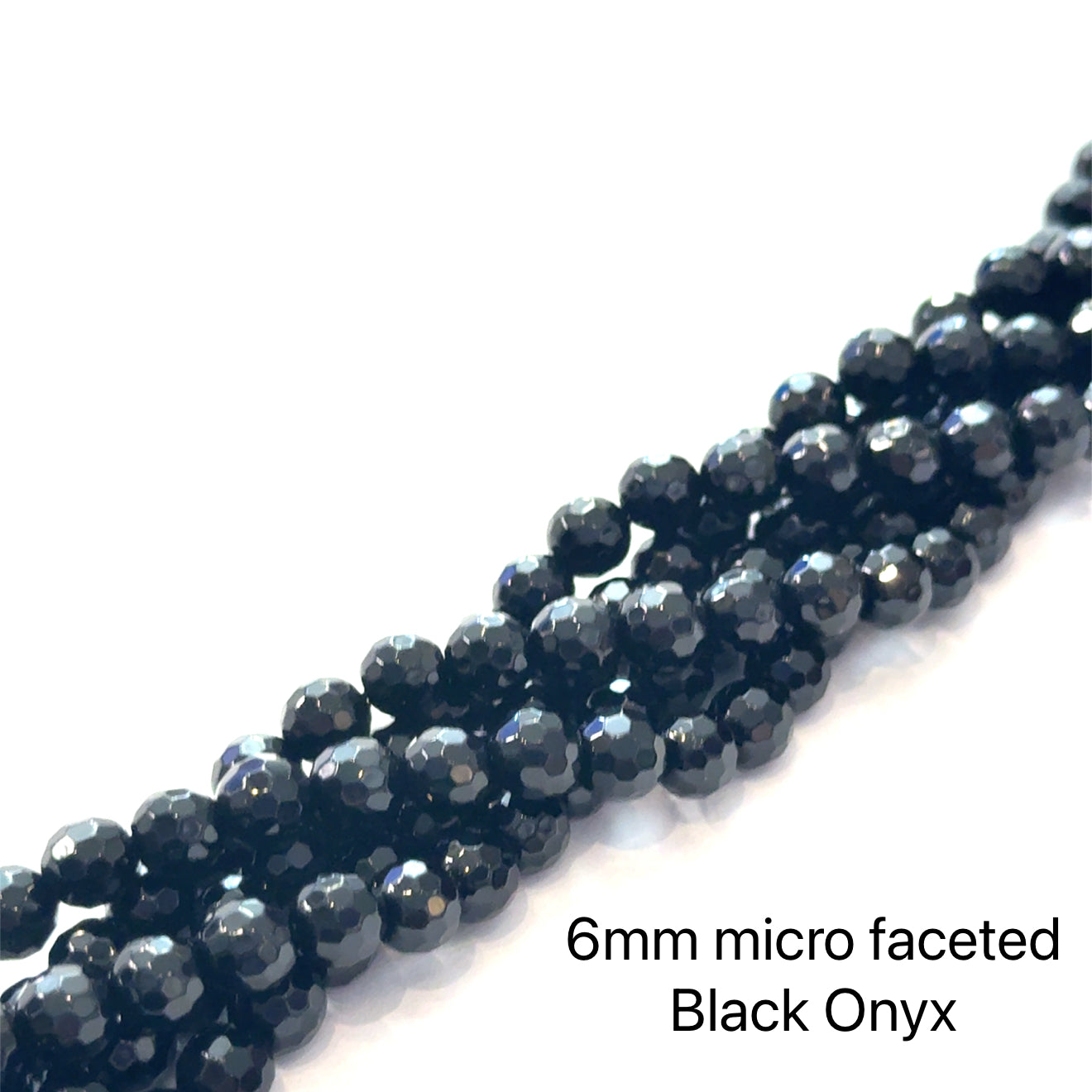 Onyx Gemstone Strands, jewelry supplies