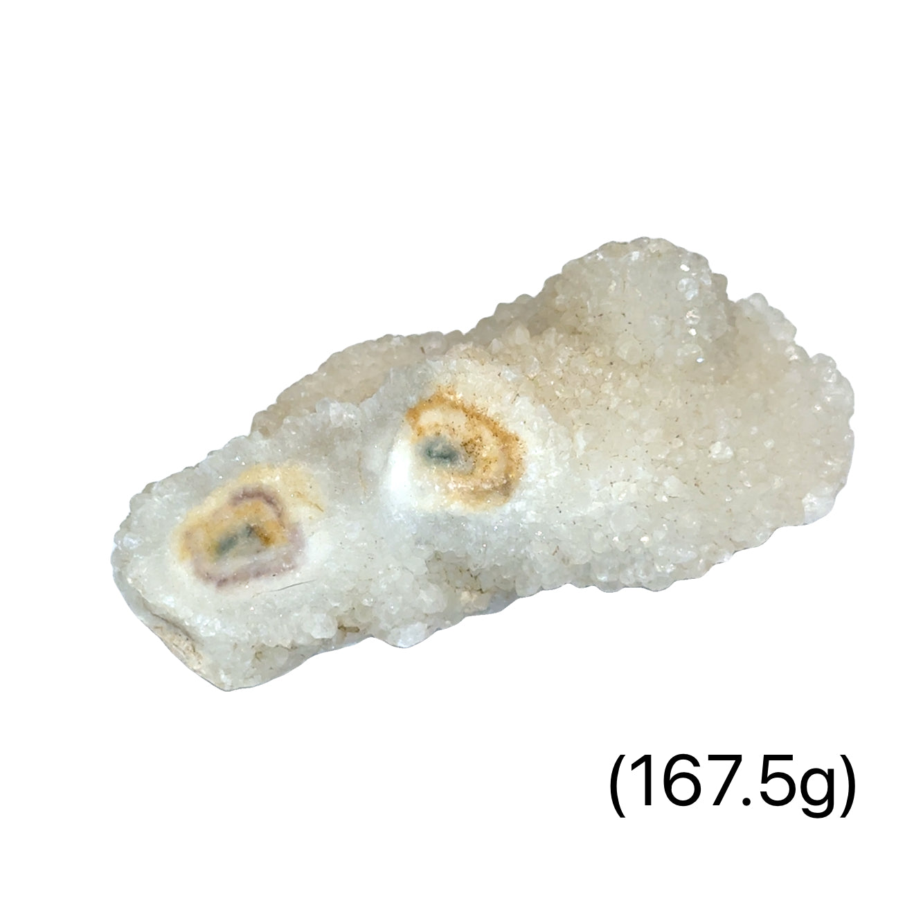 Spirit Quartz (AKA Cactus Quartz, witches fingers) South Africa, Raw Gemstones