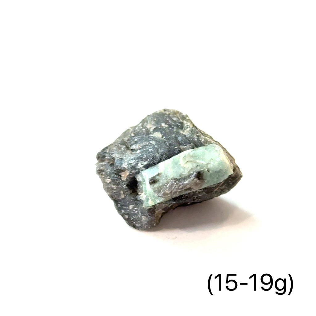 Emerald Raw Gemstones from South Africa - Zambia