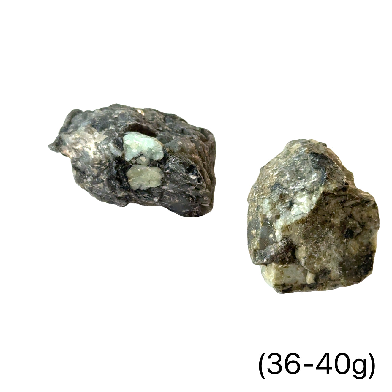 Emerald Raw Gemstones from South Africa - Zambia