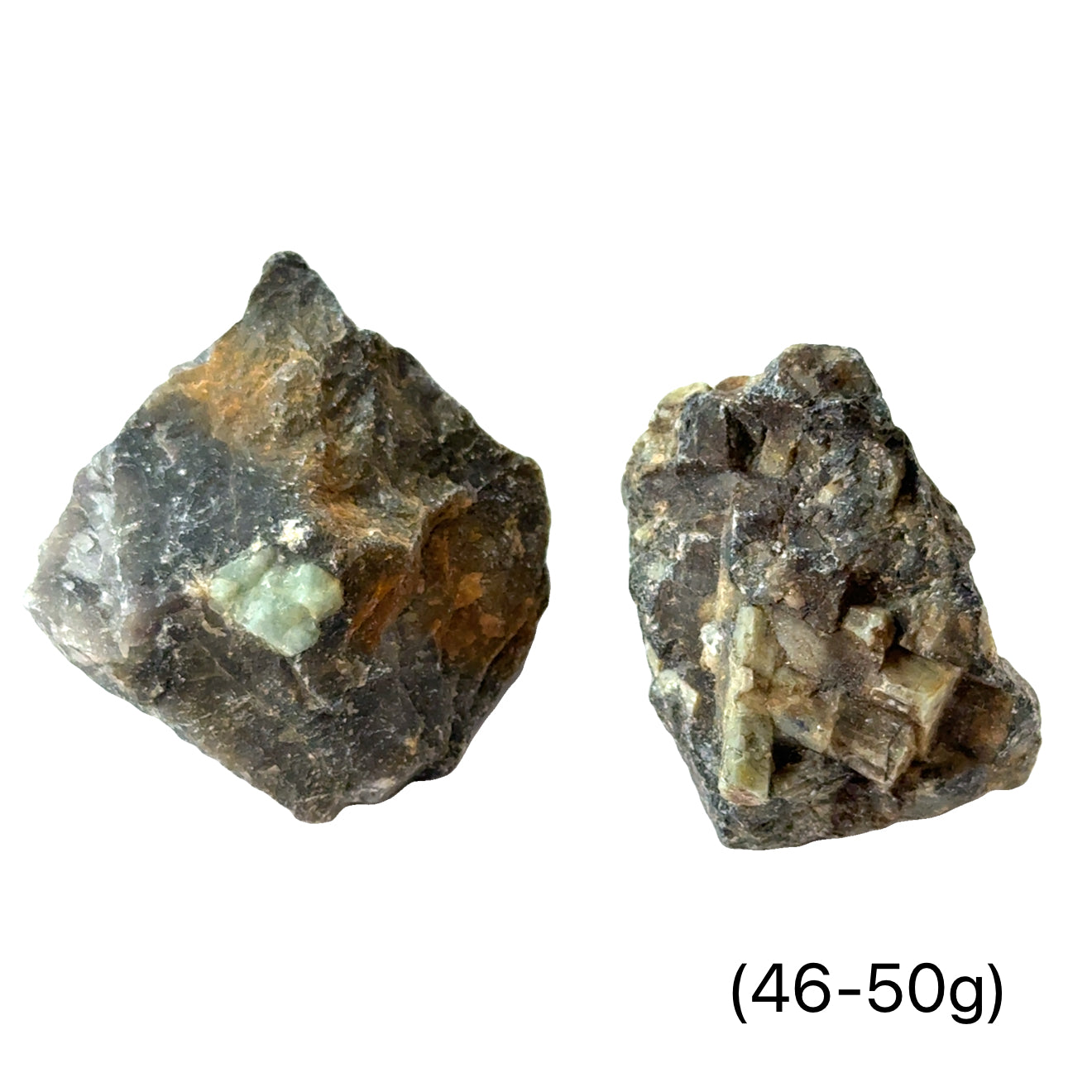 Emerald Raw Gemstones from South Africa - Zambia