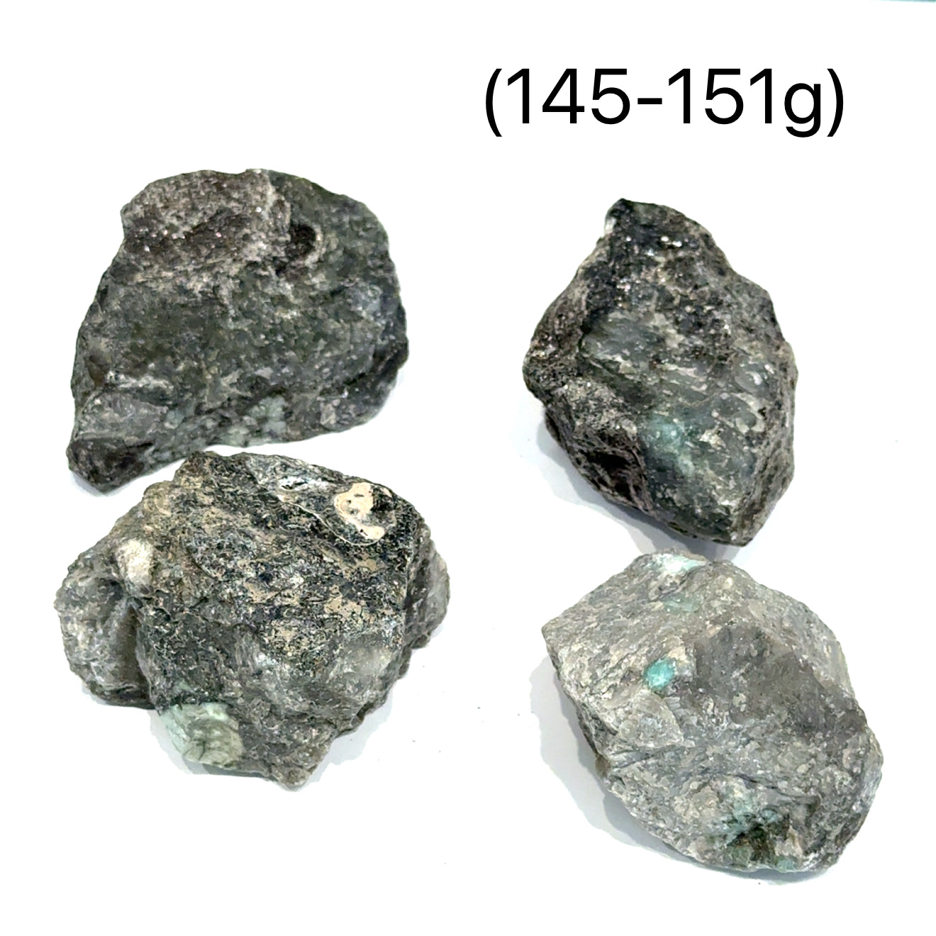 Emerald Raw Gemstones from South Africa - Zambia