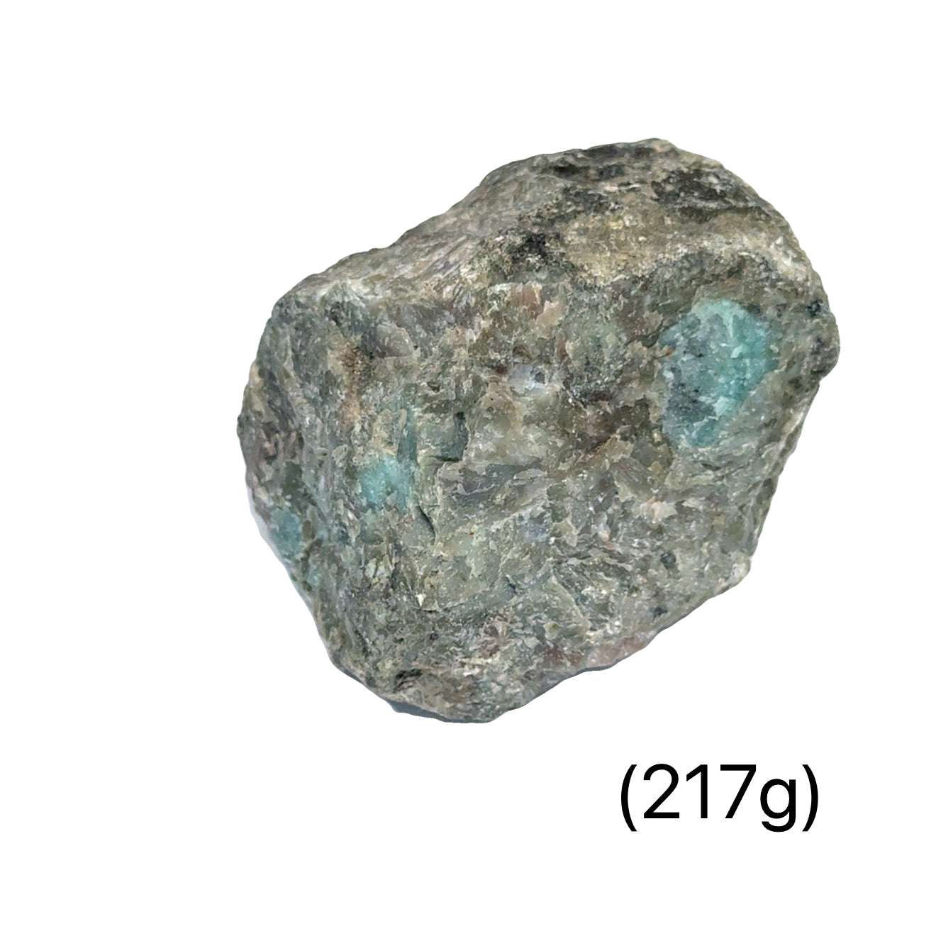 Emerald Raw Gemstones from South Africa - Zambia