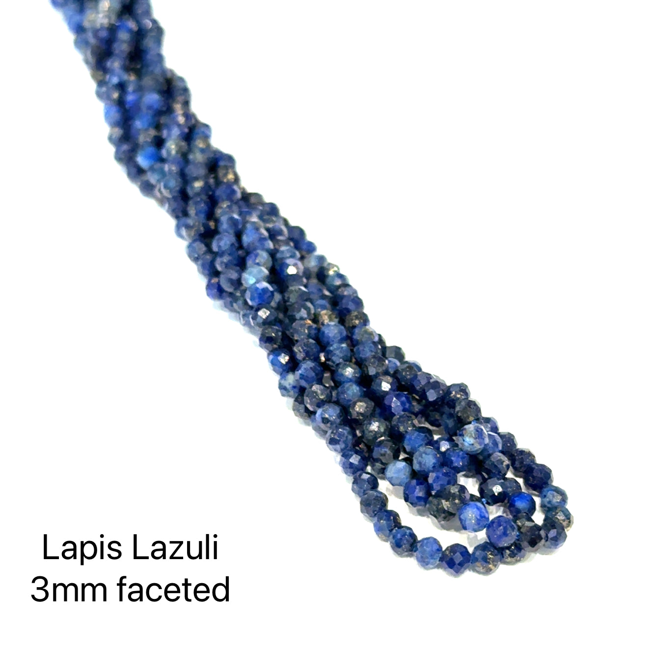 Lapis Lazuli Gemstone Strands, jewelry supplies