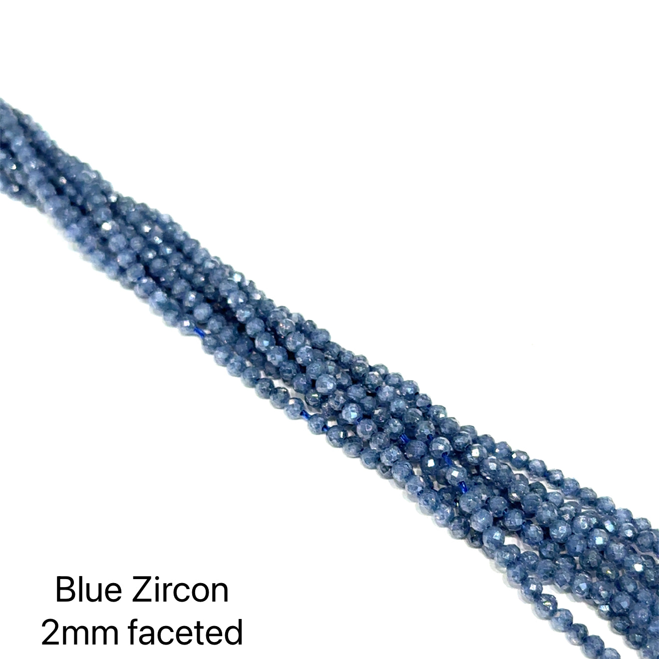 Zircon Gemstone Strands , jewelry supplies
