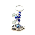 key chains and wall hangings, Humza and Evil Eye