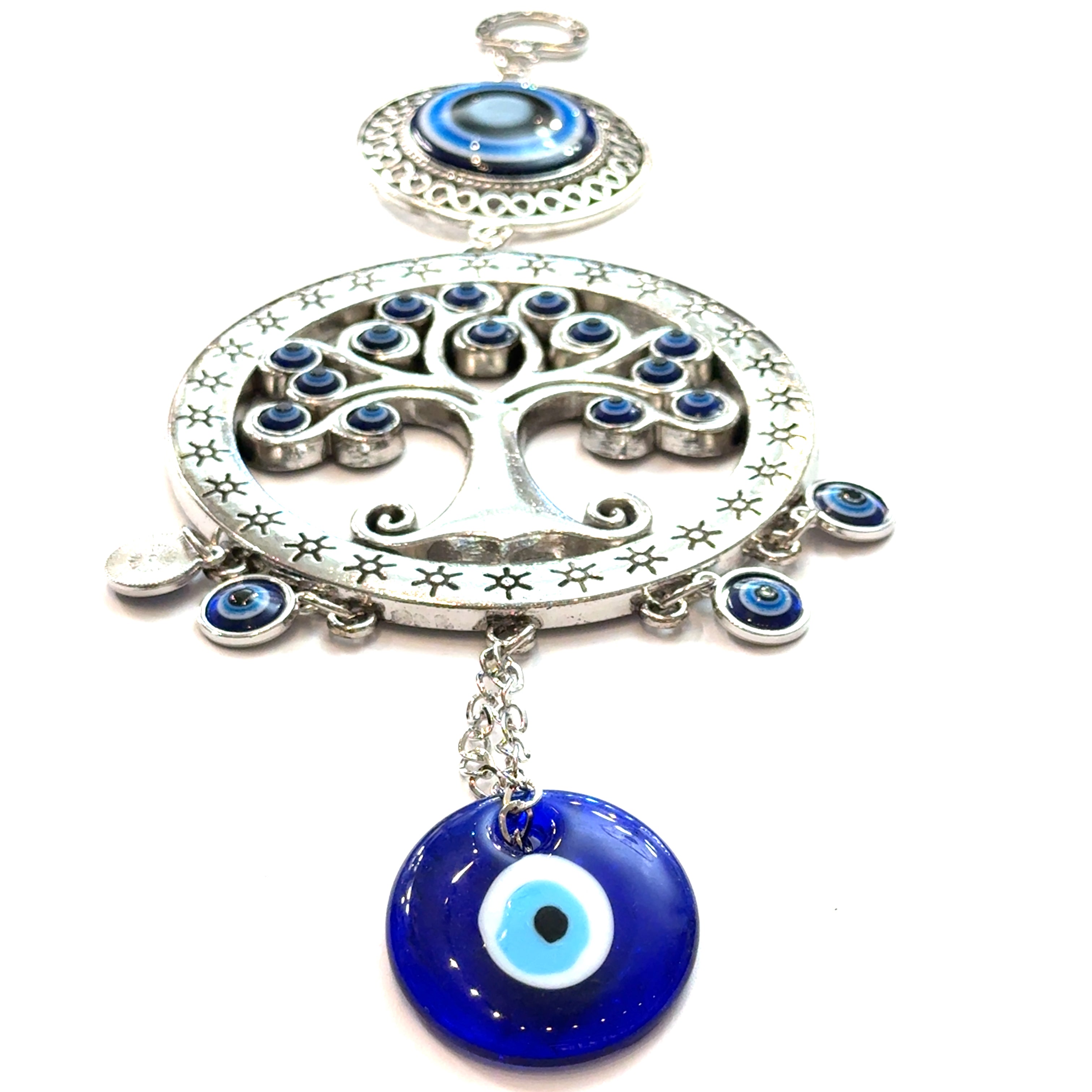 key chains and wall hangings, Humza and Evil Eye