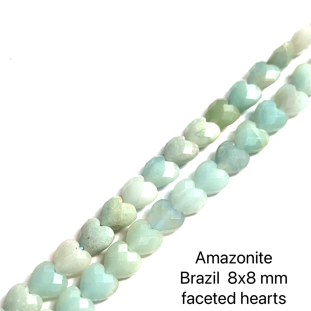Amazonite Gemstone Strands, jewelry supply