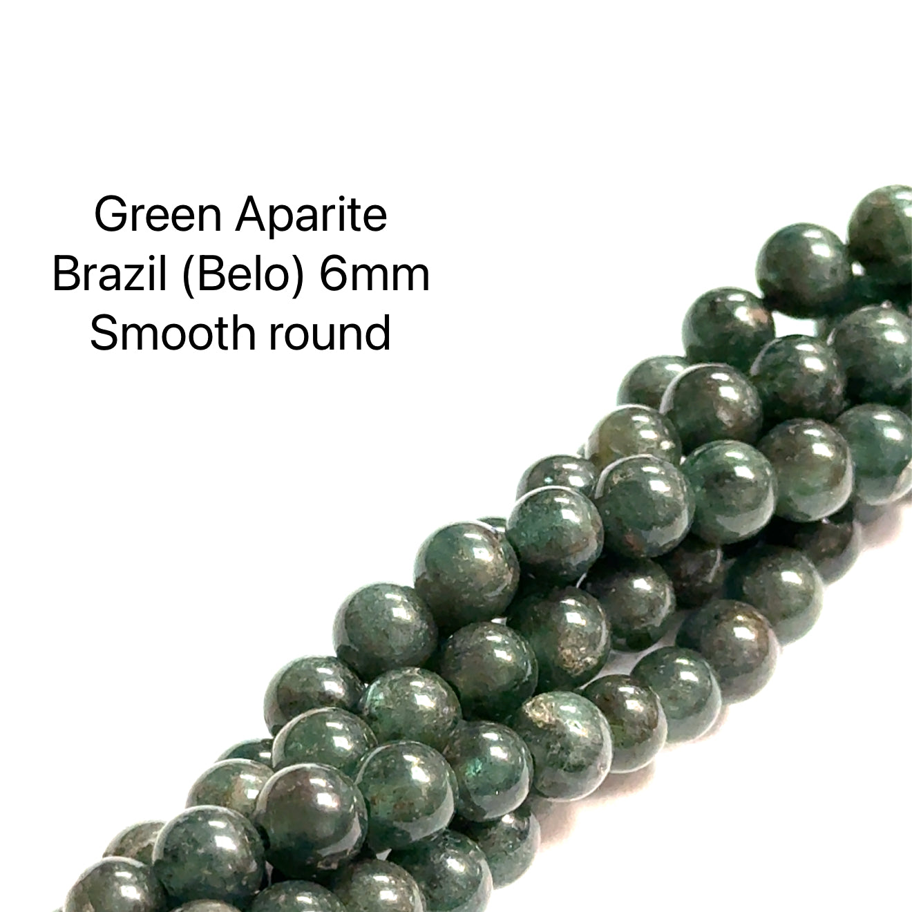 Blue & Green  Apatite Gemstone Strands, Jewelry supplies