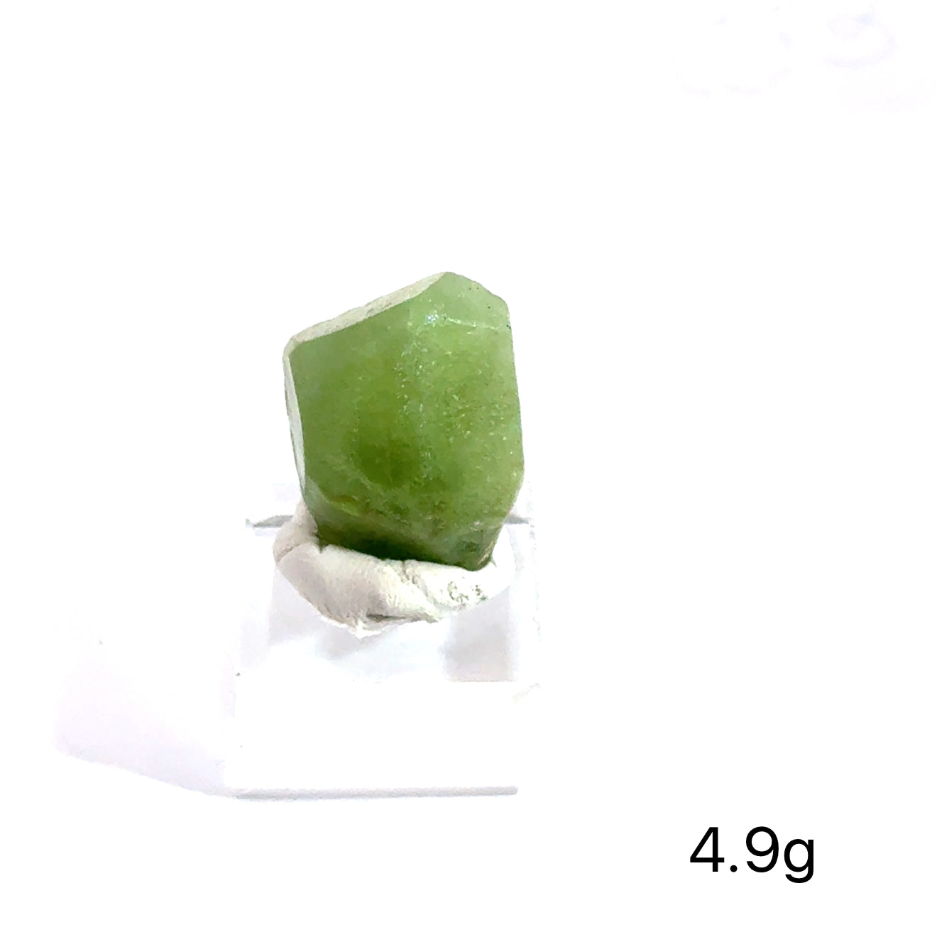 Peridot Raw gemstone