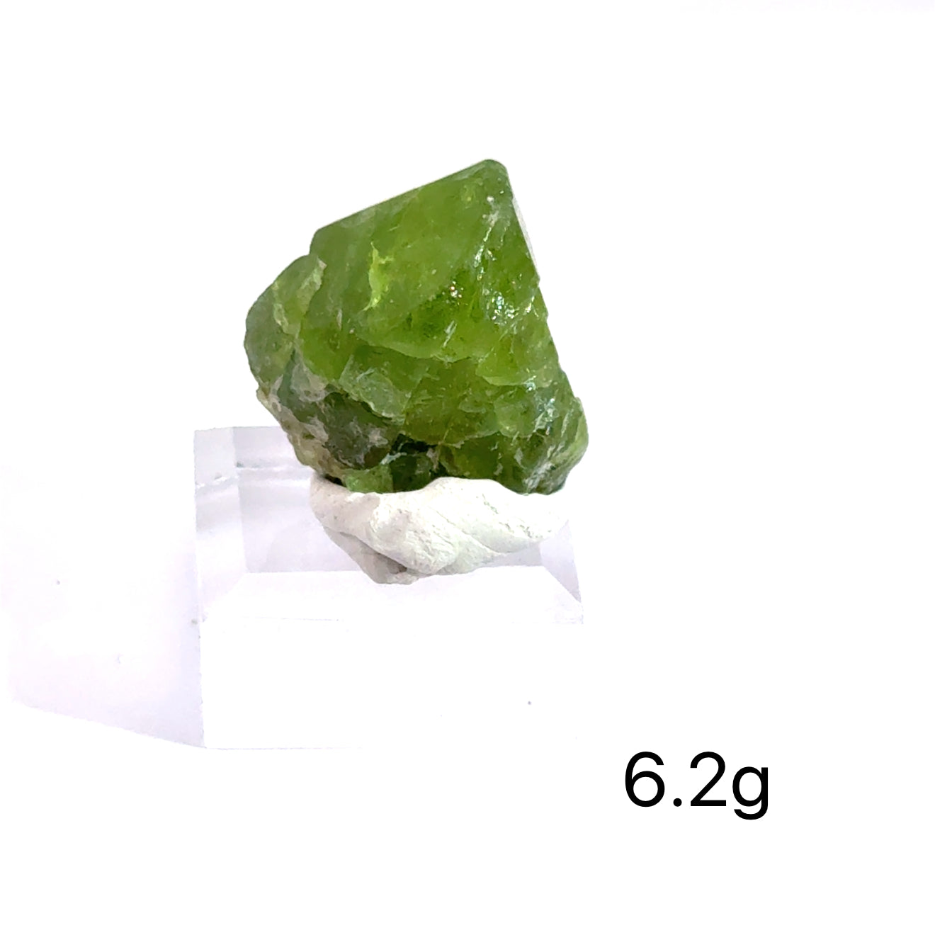 Peridot Raw gemstone