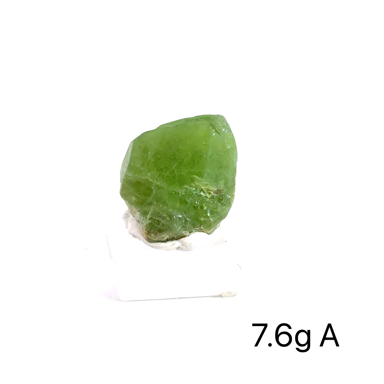 Peridot Raw gemstone