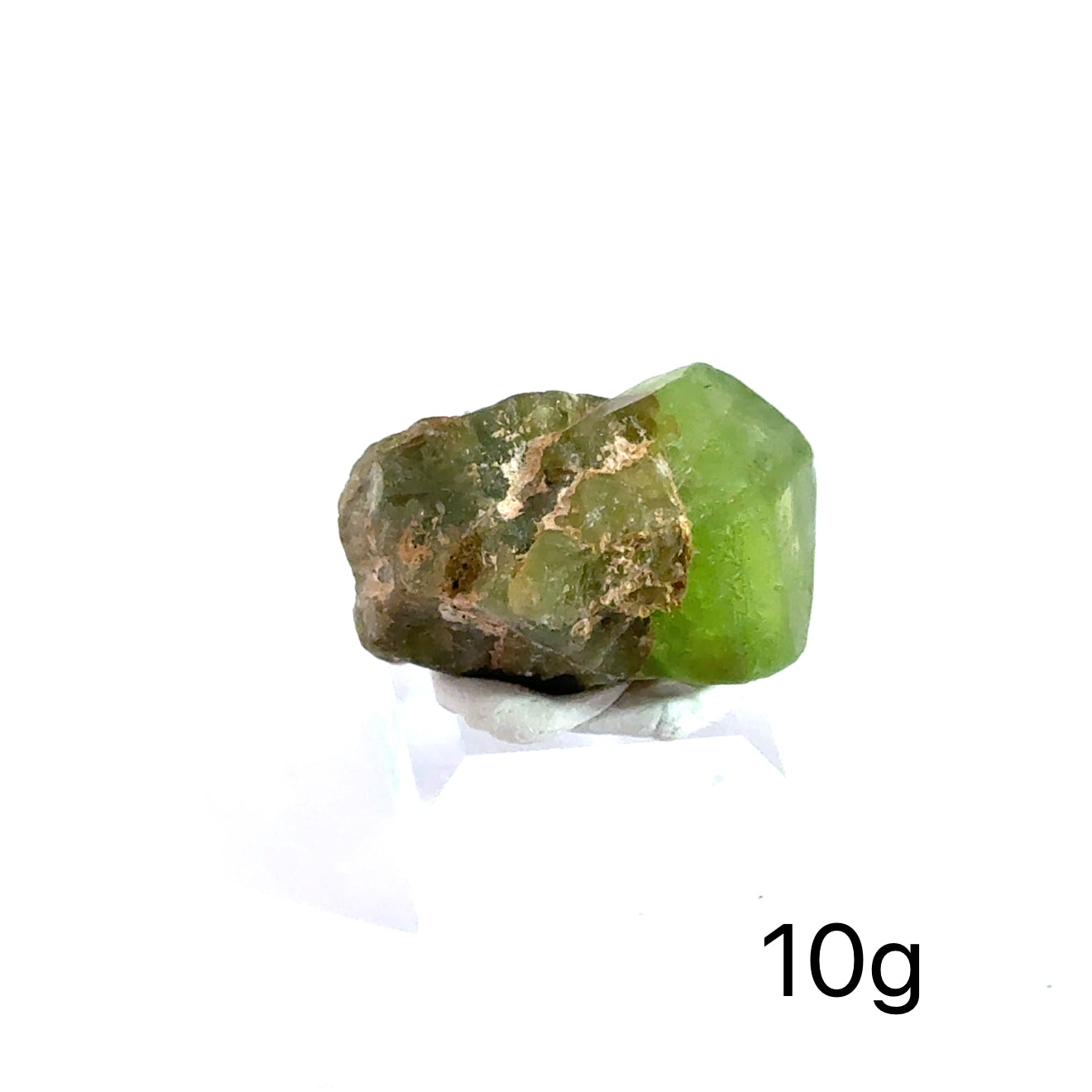 Peridot Raw gemstone