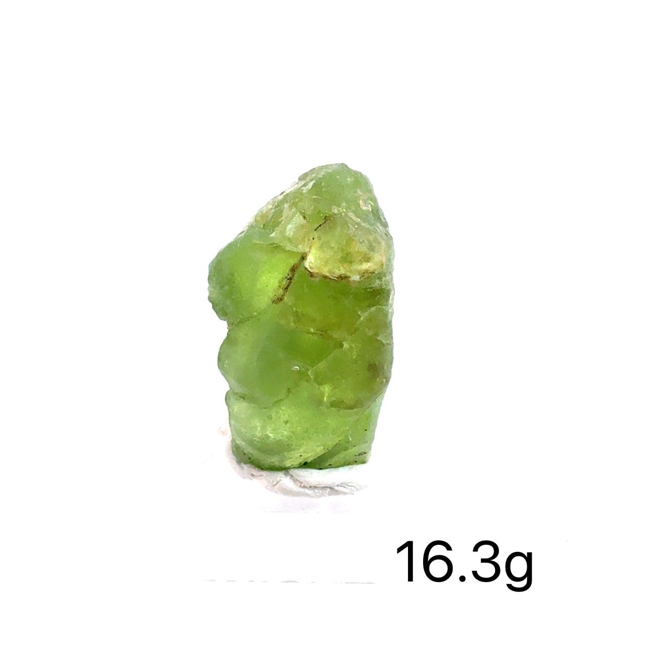 Peridot Raw gemstone