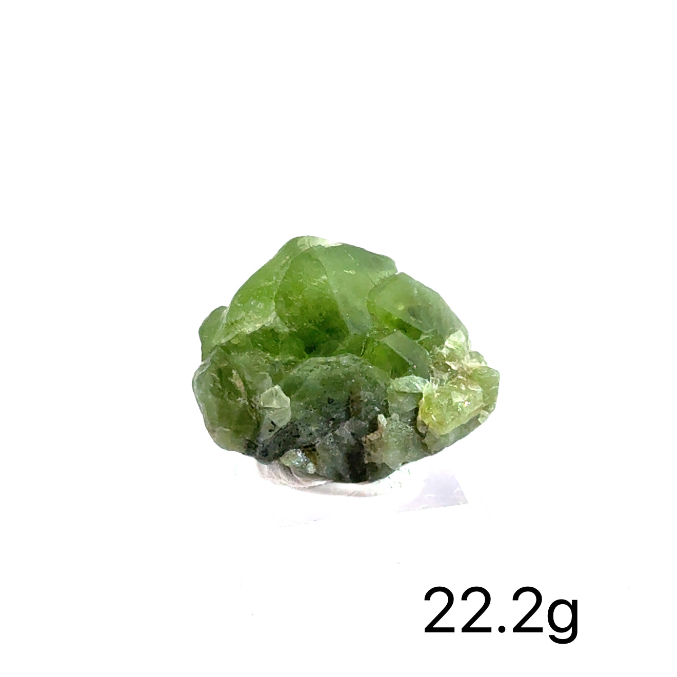 Peridot Raw gemstone