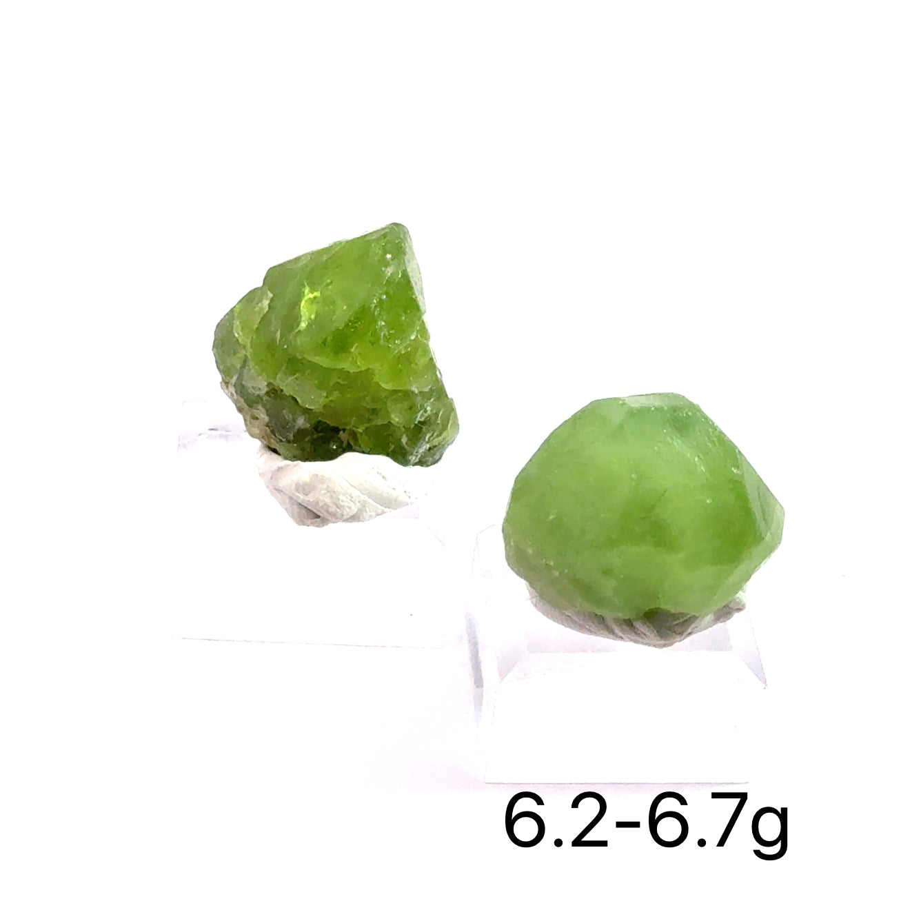 Peridot Raw gemstone